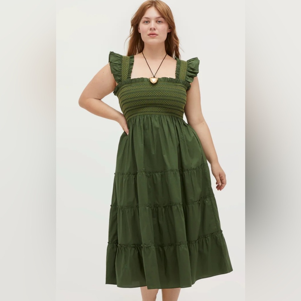 NWT Hill House Ellie Nap Dress